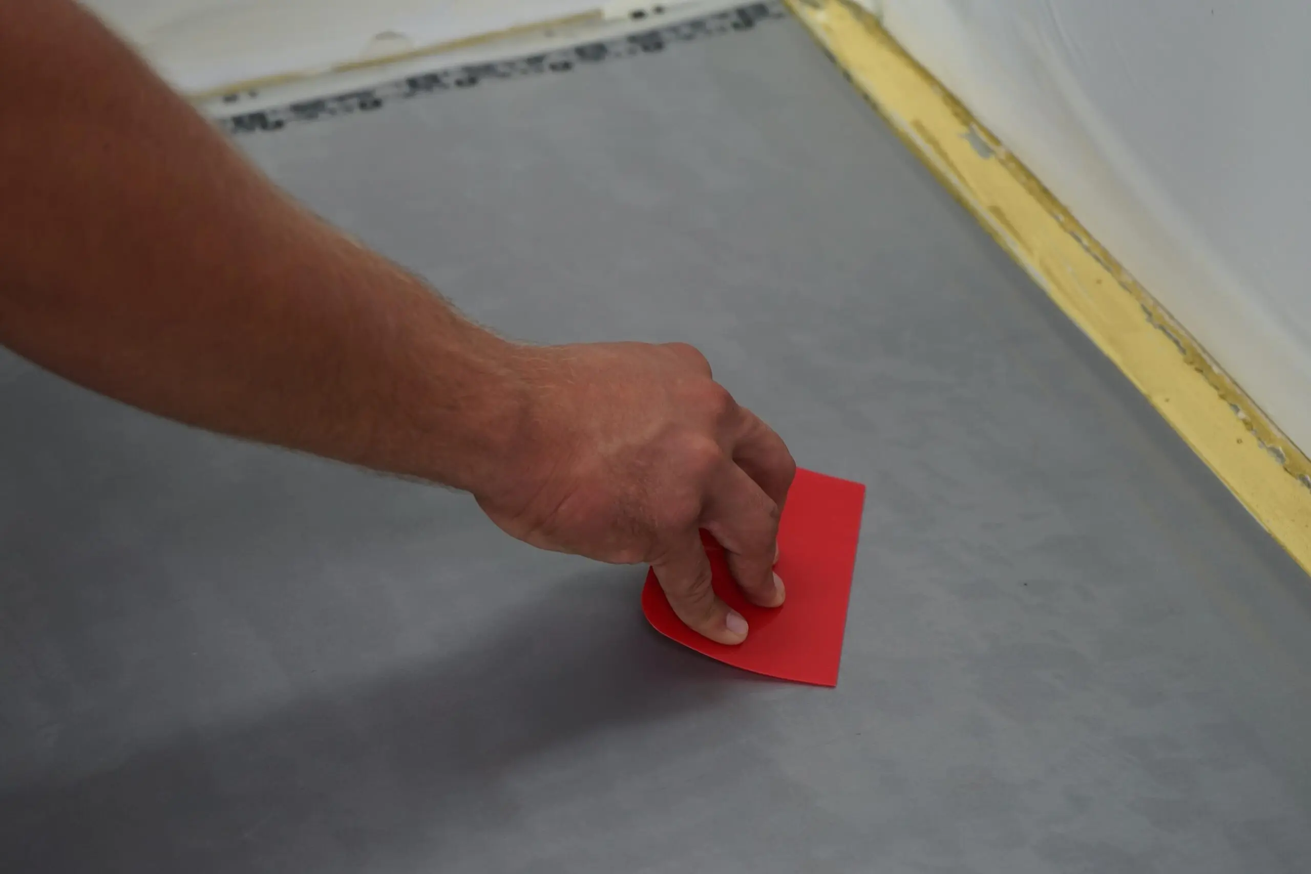 Multiple-Layer Spray Booth Floor Protector - Image 4