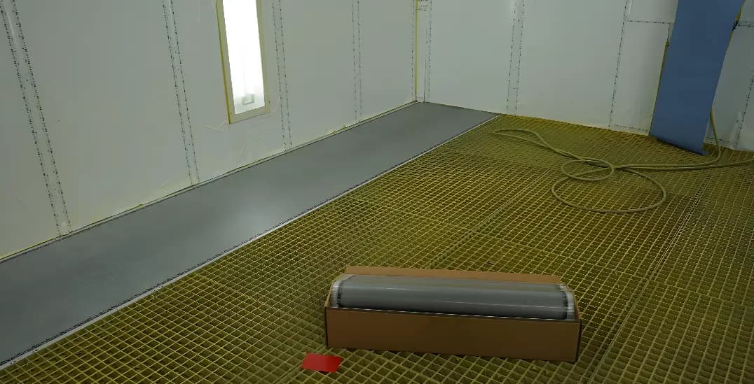 Multiple-Layer Spray Booth Floor Protector - Image 5